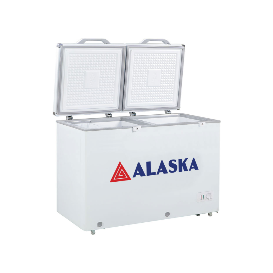 Đặc điểm nổi bật của tủ đông mát Alaska BCD-3568N