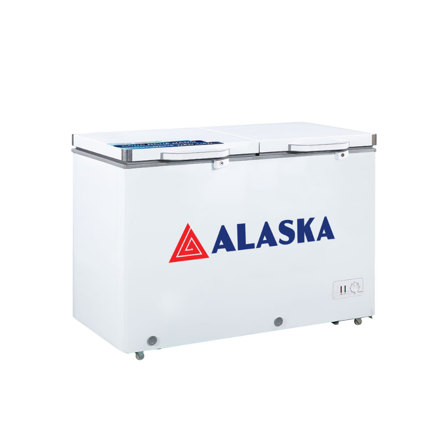 Đặc điểm nổi bật của tủ đông mát Alaska BCD-4568N