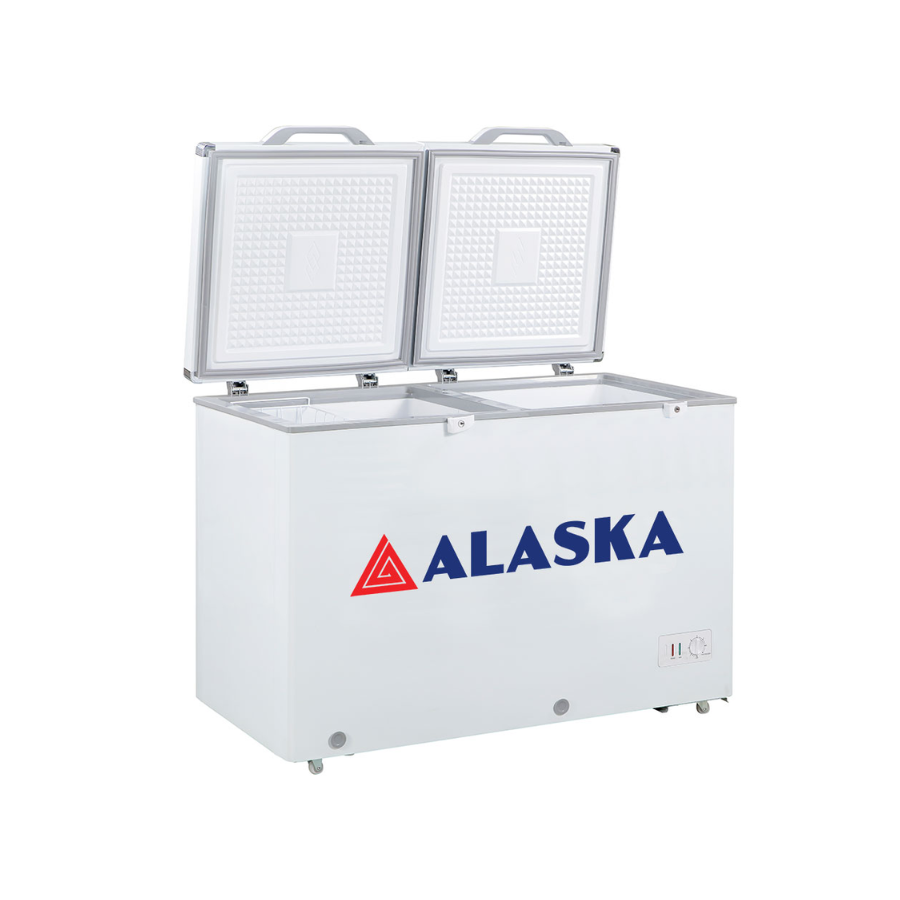 Đặc điểm nổi bật của tủ đông mát Alaska BCD-5068C