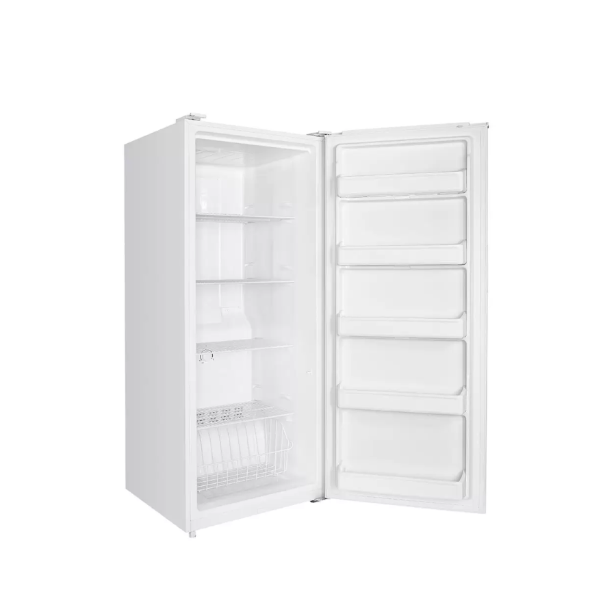 Thiết kế hiện đại và tiện dụng của tủ đông đứng Alaska IF-390N