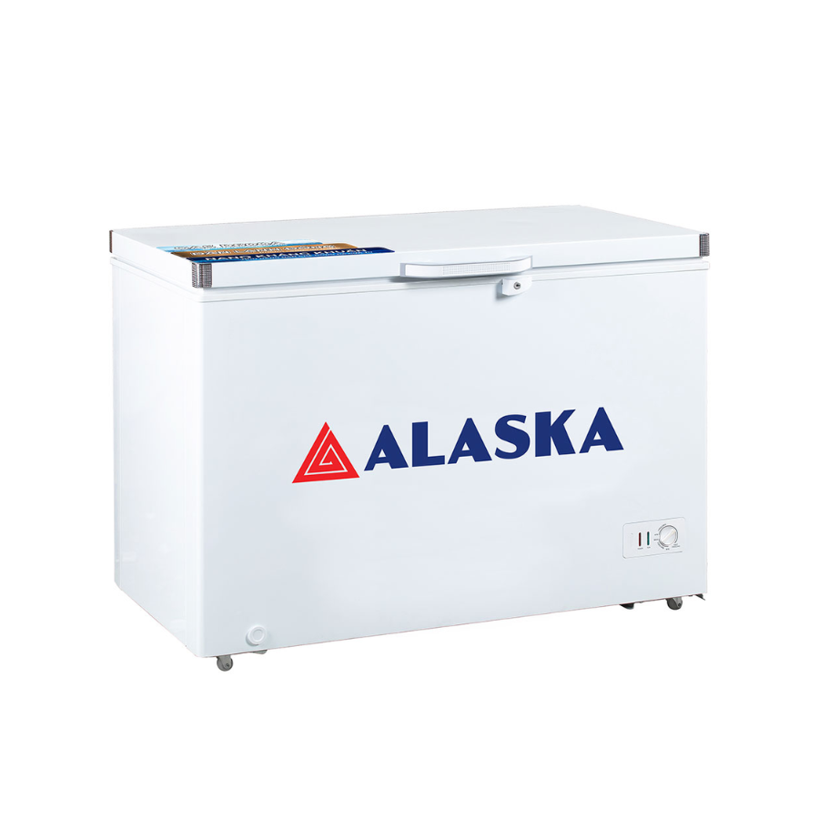 Thông số kỹ thuật của Tủ Đông Alaska BD-400C