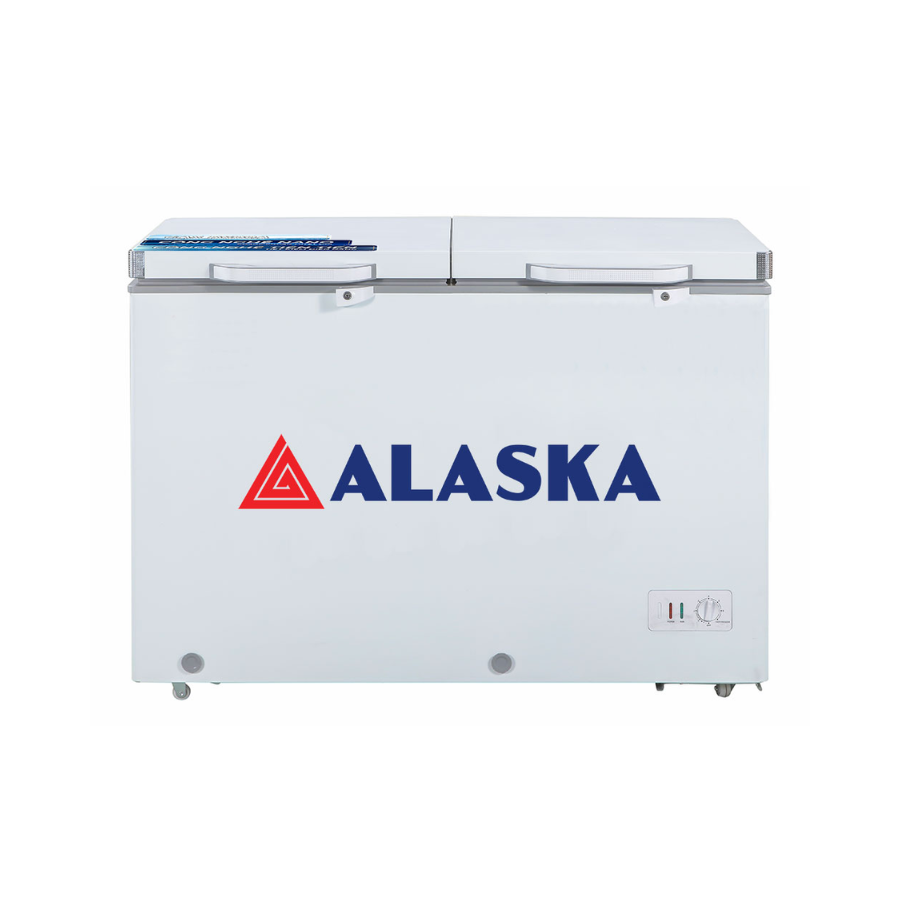 Thông số kỹ thuật của tủ đông mát Alaska BCD-5568N