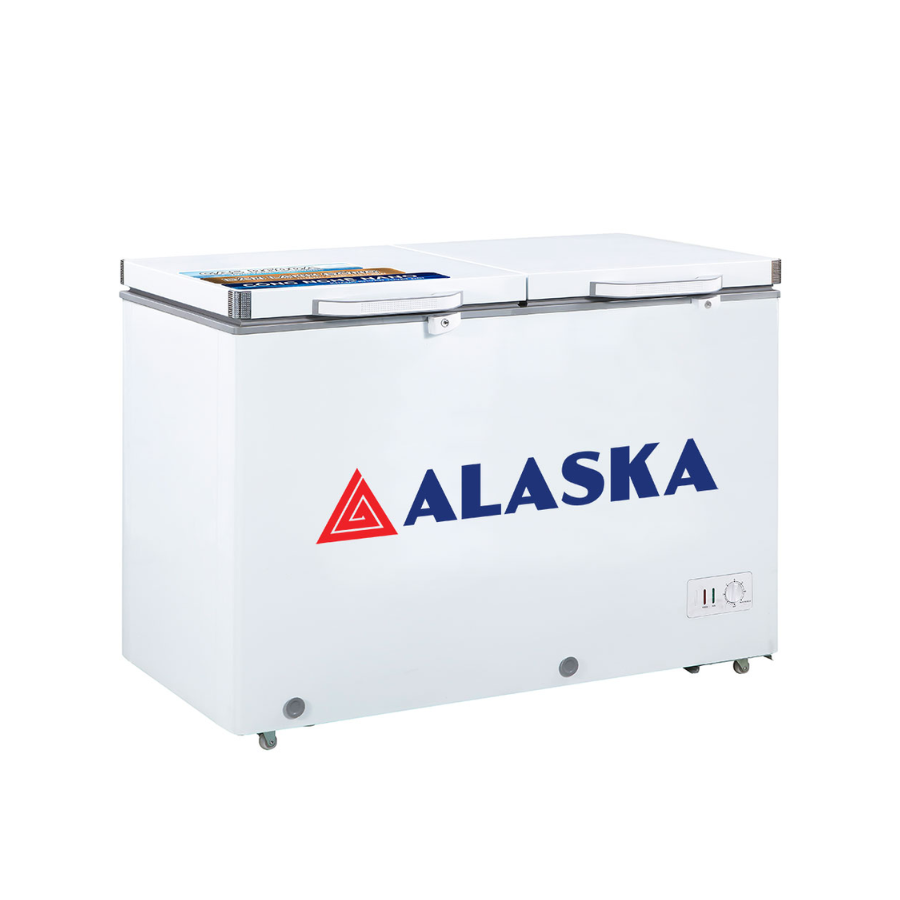 Tính năng nổi bật của tủ đông mát Alaska BCD-3568C