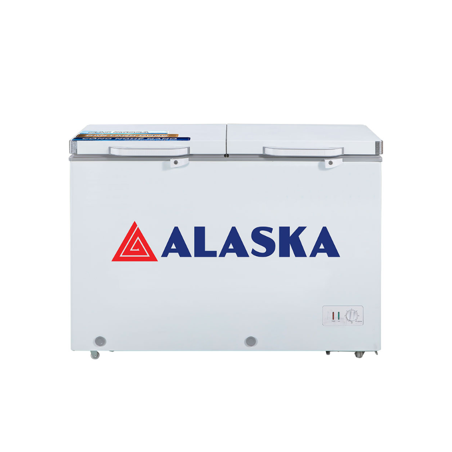 Tổng quan về tủ đông mát Alaska BCD-5068C