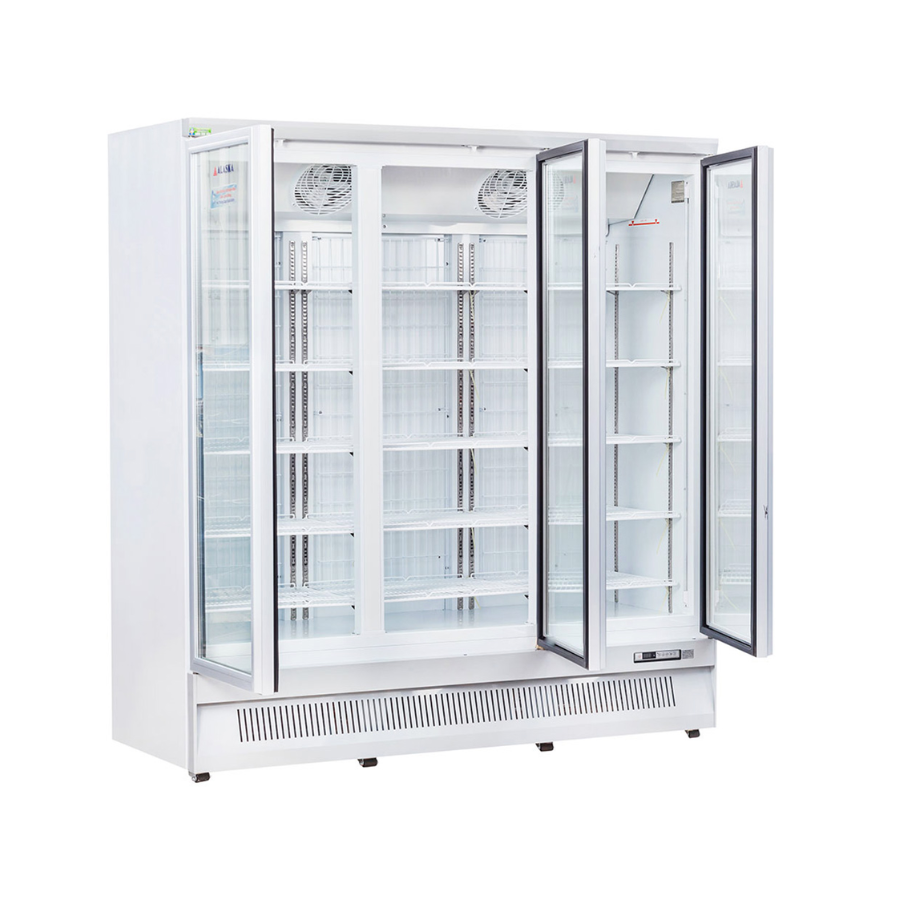 Tủ đông đứng Alaska IFG-1100 có dung tích cực lớn
