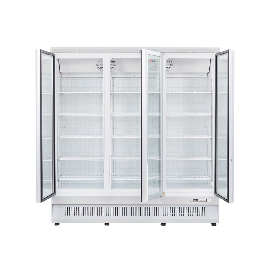 Tủ đông đứng Alaska IFG-1100 dễ sử dụng