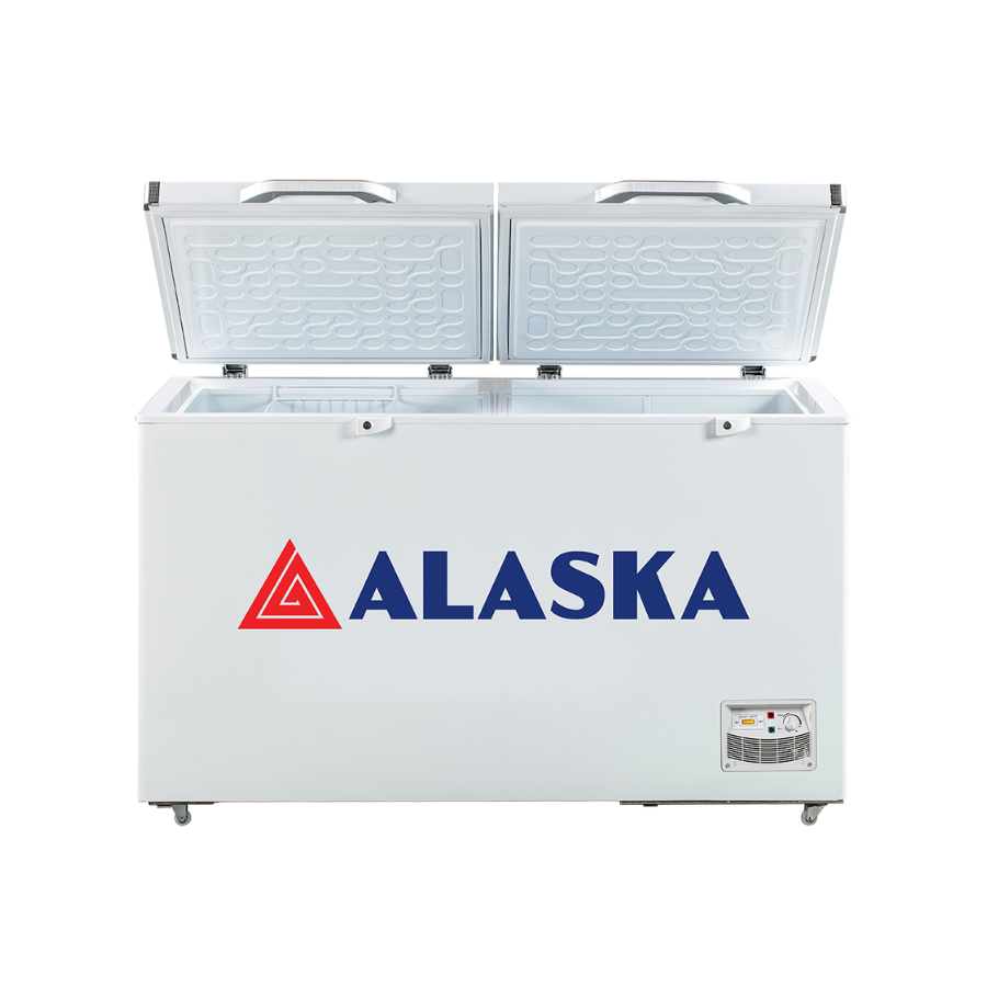 Ứng dụng thực tế của tủ đông Alaska HB-550C