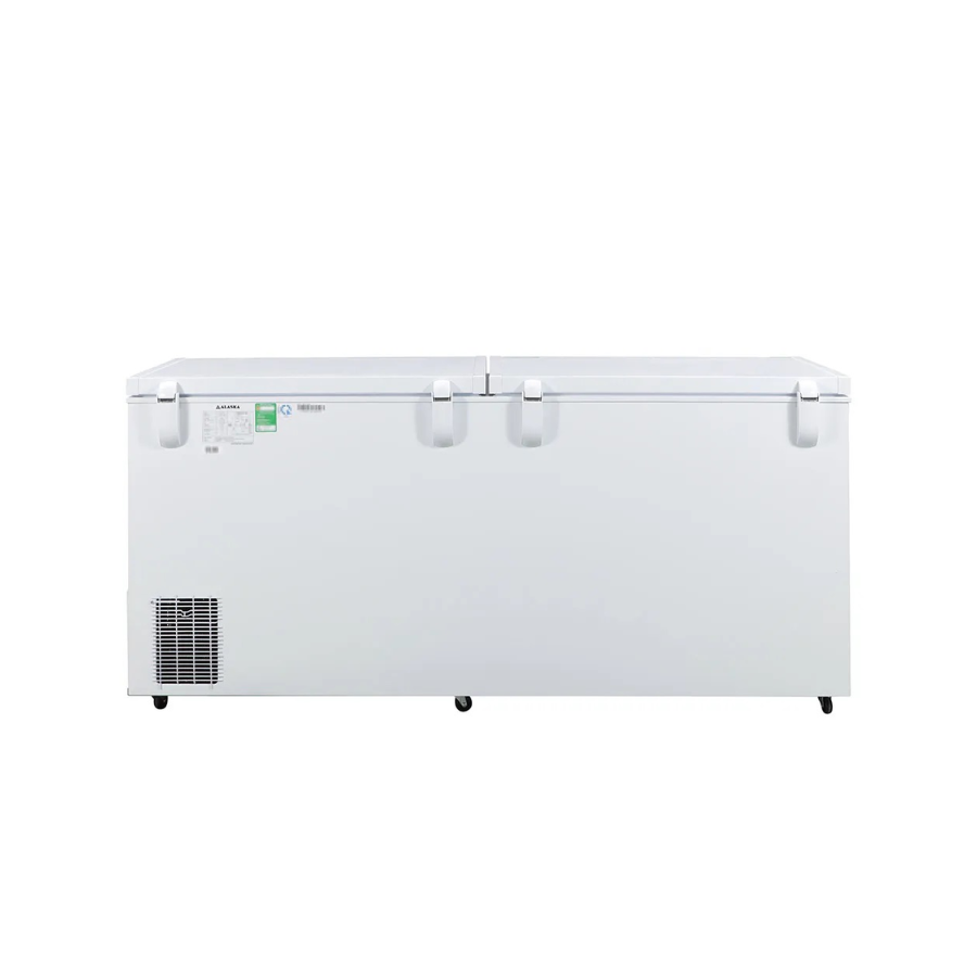 Ưu điểm khi sử dụng tủ đông Alaska HB-890C