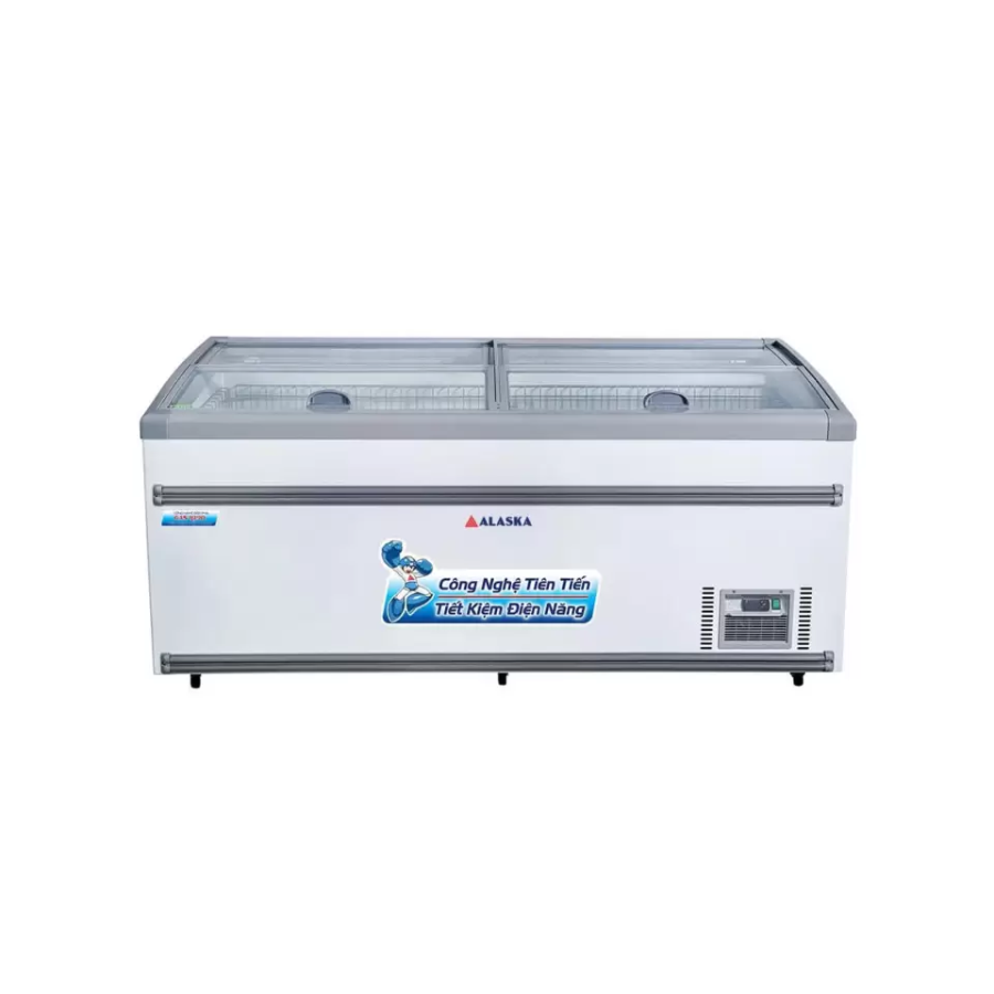 Ưu điểm khi sử dụng tủ đông Alaska KT-650