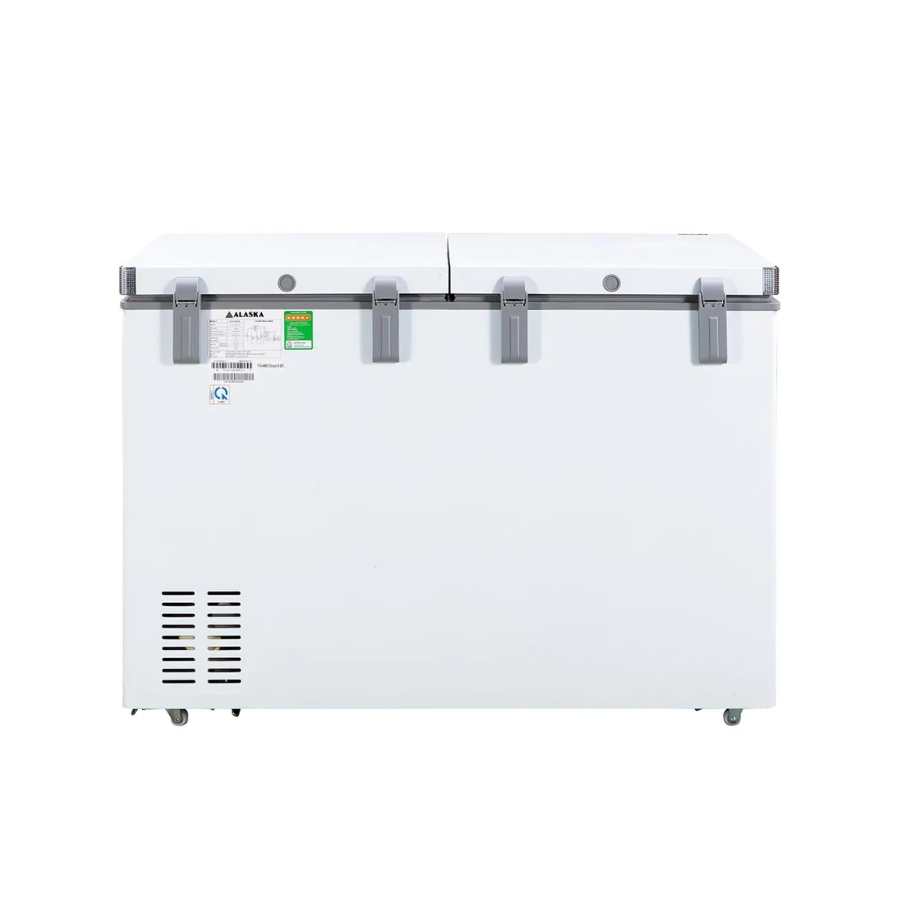 Ưu điểm khi sử dụng tủ đông mát Alaska BCD-4568C