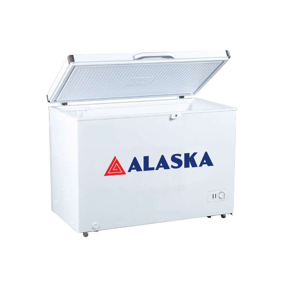 Ưu điểm nổi bật của Tủ Đông Alaska BD-400C