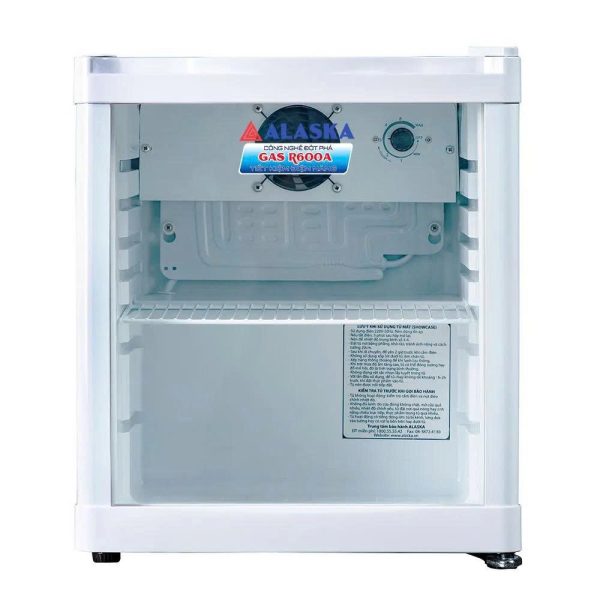 Tủ mát mini Alaska LC-50T
