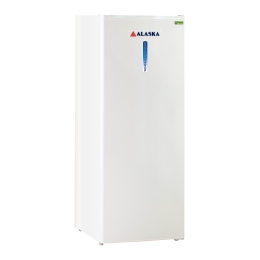 Tủ đông đứng Alaska DF-217