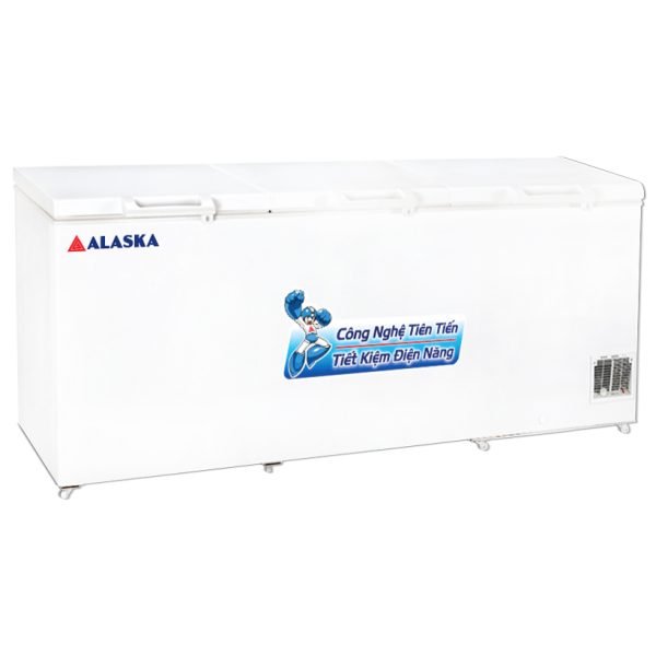 tủ đông alaska hb-1400