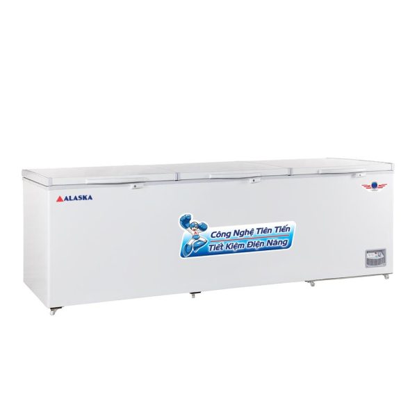 tủ đông alaska hb-15
