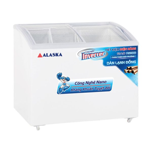 Tủ đông Alaska KC-210CI