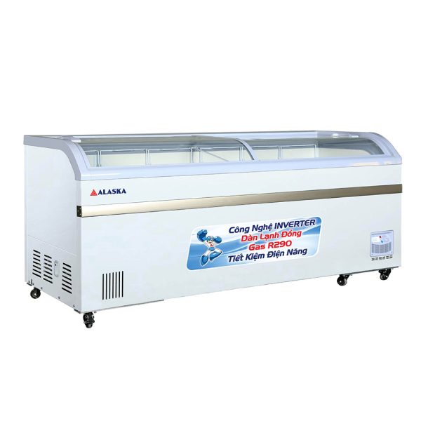 Tủ đông Alaska KC-550CI