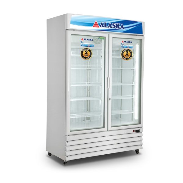 Tủ đông dạng đứng Alaska IFC-100G2