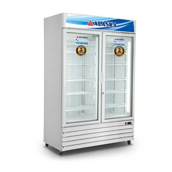 Tủ đông dạng đứng Alaska IF-700G2