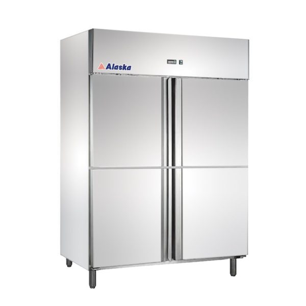 Tủ đông inox Alaska F4f