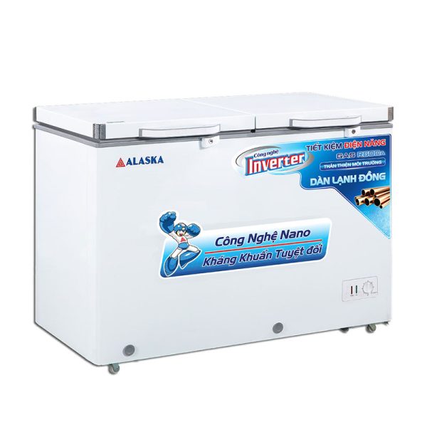 Tủ đông mát Inverter Alaska FCA-4600CI