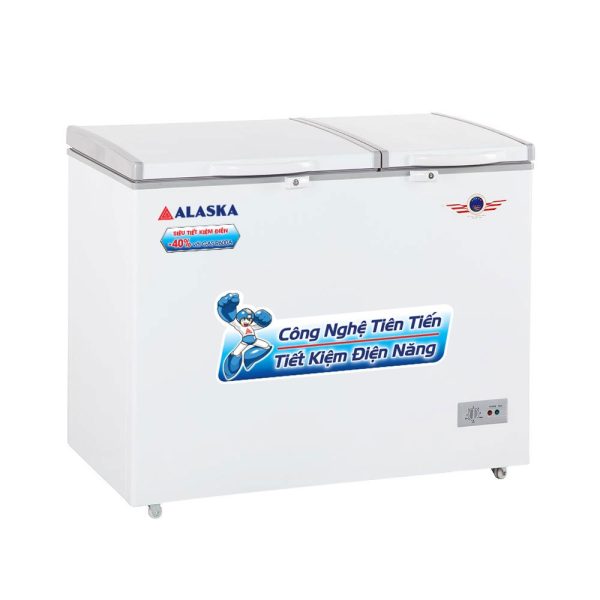 Tủ đông mát Alaska BCD-3071