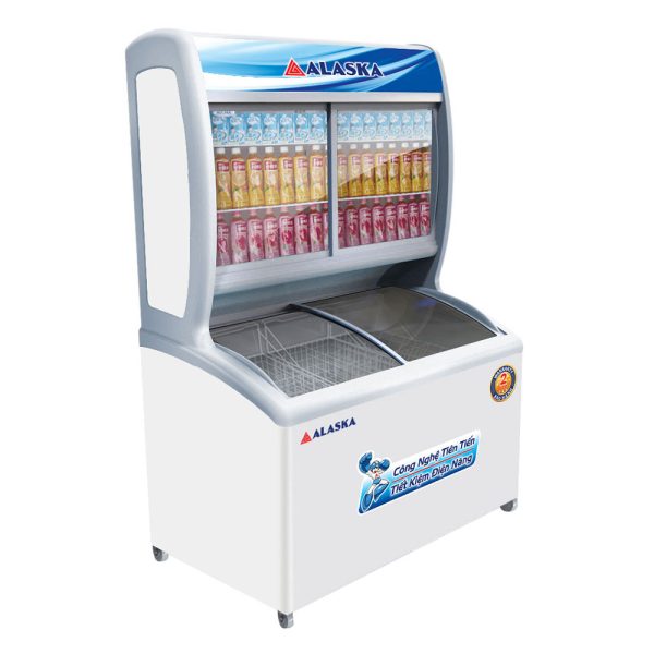 Tủ đông mát kết hợp SFC-500