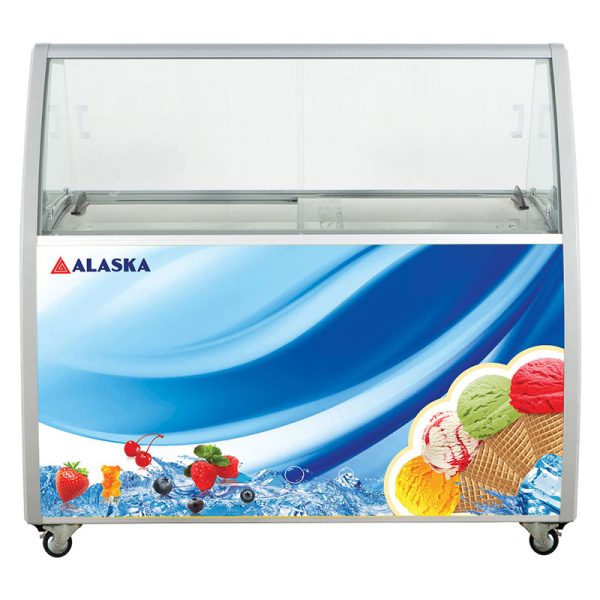 Tủ kem Alaska ISG-9