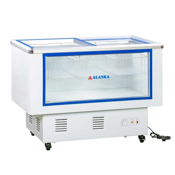 Tủ mát Alaska LC-450B Nằm Ngang