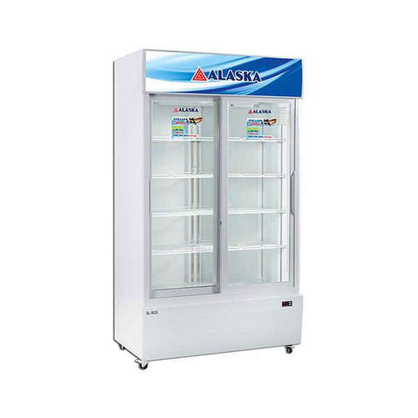Tủ mát Alaska SL-8CS