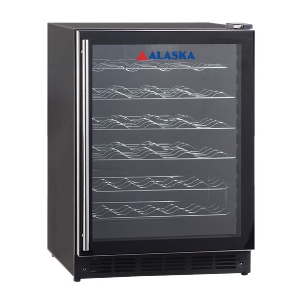 Tủ ướp rượu vang Alaska JC-62